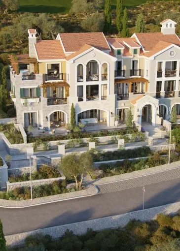 Property under construction for sale in Radovići