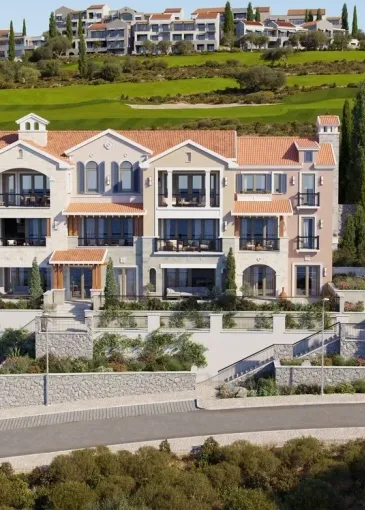 Property under construction for sale in Radovići