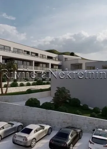 Property under construction for sale in Tivat