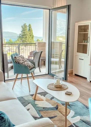 Property under construction for sale in Radovići