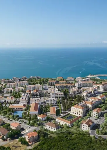 Property under construction for sale in Radovići