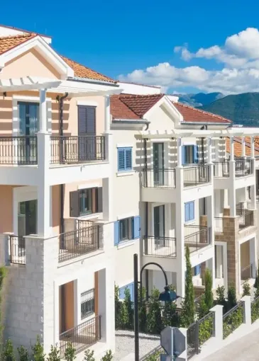Property under construction for sale in Radovići