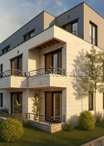 Property under construction for sale in Donji Orahovac