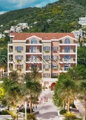 Property under construction for sale in Donja Lastva