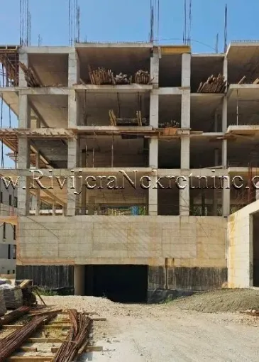 Property under construction for sale in Donja Lastva