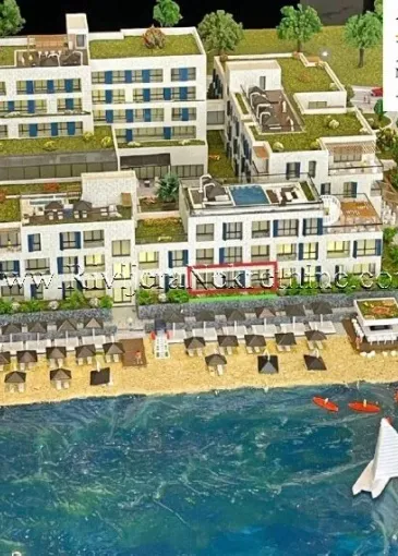 Property under construction for sale in Risan