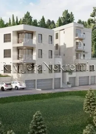 Property under construction for sale in Donja Lastva