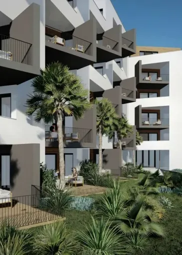 Property under construction for sale in Bečići