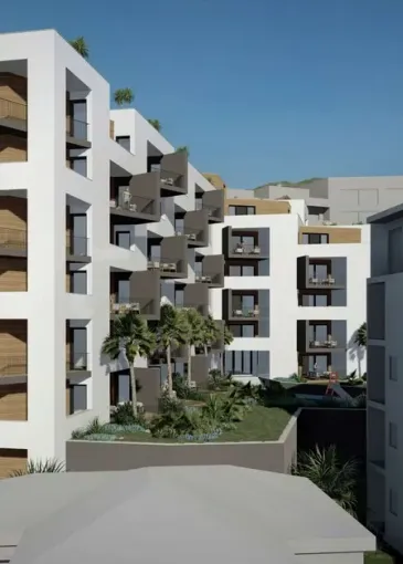 Property under construction for sale in Bečići