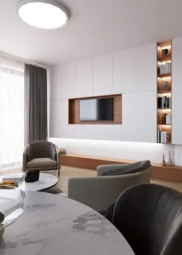 Property under construction for sale in Bečići