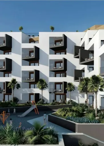 Property under construction for sale in Bečići