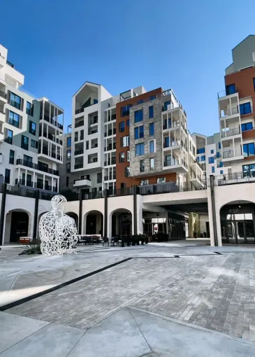 Apartment for sale in Tivat