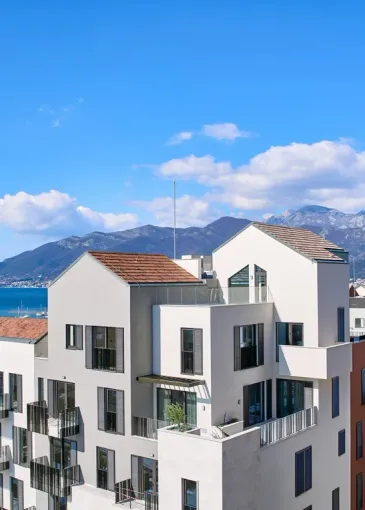 Apartment for sale in Tivat
