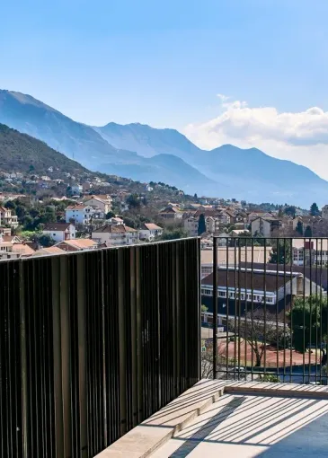 Apartment for sale in Tivat