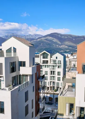 Apartment for sale in Tivat