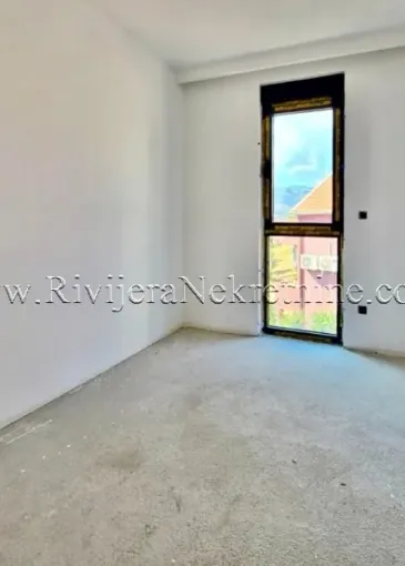 Property under construction for sale in Tivat