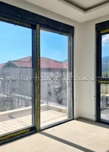 Property under construction for sale in Tivat