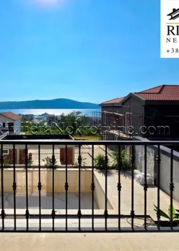 Property under construction for sale in Tivat