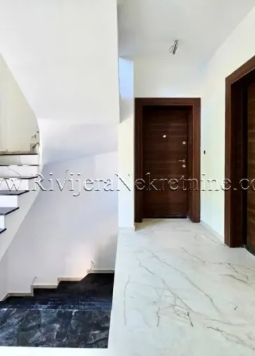 Property under construction for sale in Tivat