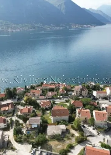 Propiedad en construcción en venta en Dobrota