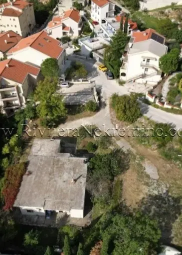 Propiedad en construcción en venta en Dobrota