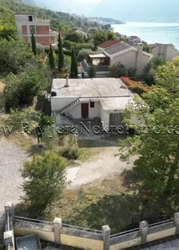 Propiedad en construcción en venta en Dobrota