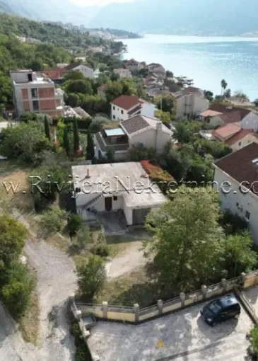 Propiedad en construcción en venta en Dobrota