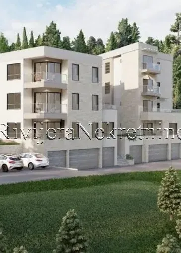 Property under construction for sale in Donja Lastva