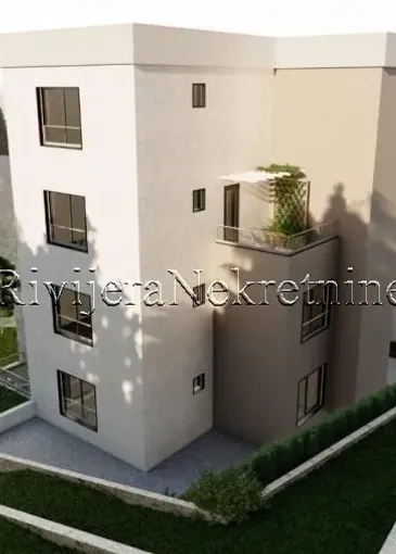 Property under construction for sale in Donja Lastva