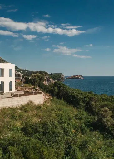 Property under construction for sale in Pržno