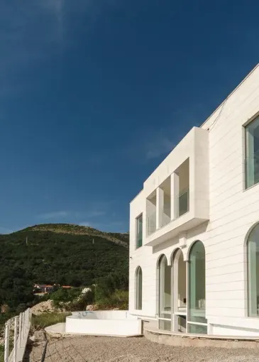 Property under construction for sale in Pržno