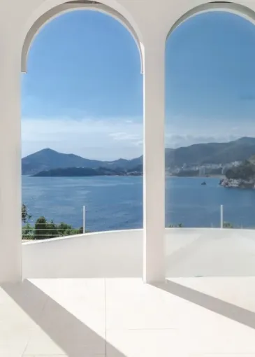 Property under construction for sale in Pržno