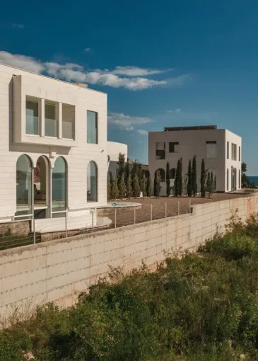 Property under construction for sale in Pržno