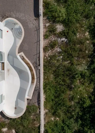 Property under construction for sale in Pržno