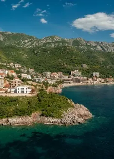 Property under construction for sale in Pržno