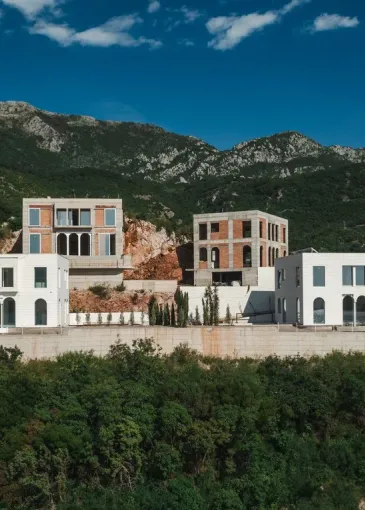 Property under construction for sale in Pržno