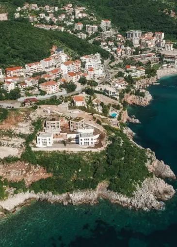 Property under construction for sale in Pržno