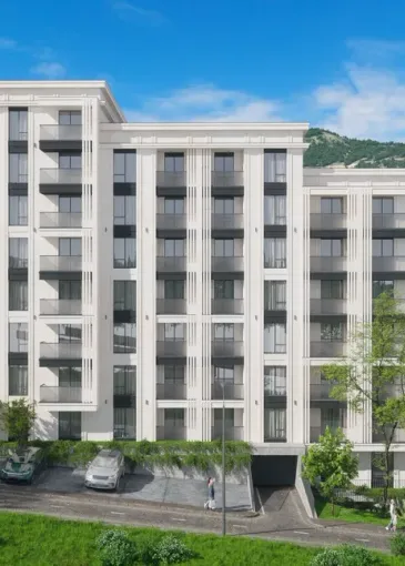 Property under construction for sale in Bečići