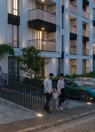 Property under construction for sale in Bečići