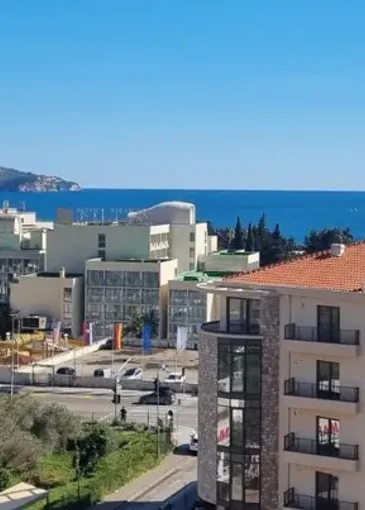 Property under construction for sale in Bečići