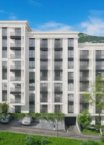 Property under construction for sale in Bečići