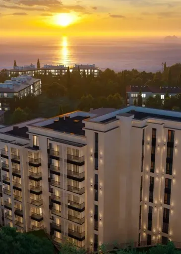 Property under construction for sale in Bečići