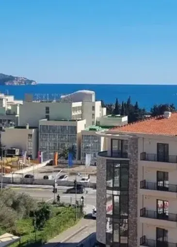 Property under construction for sale in Bečići