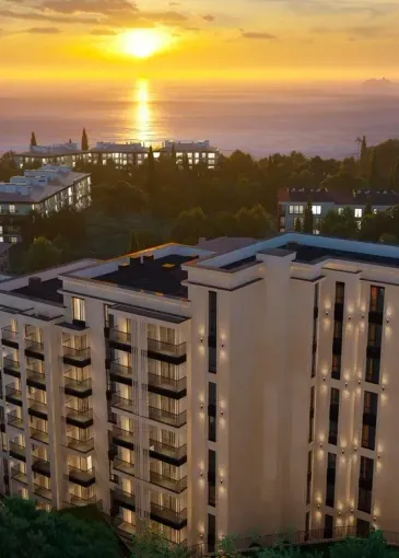 Propiedad en construcción en venta en Bečići