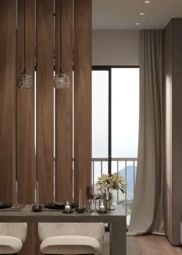 İnşaat halindeki mülk satılık Kavač'de 