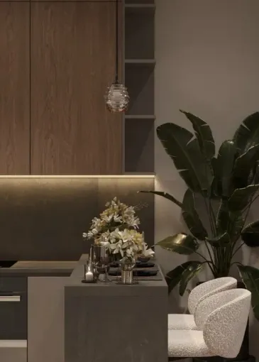 İnşaat halindeki mülk satılık Kavač'de 