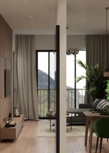 İnşaat halindeki mülk satılık Kavač'de 