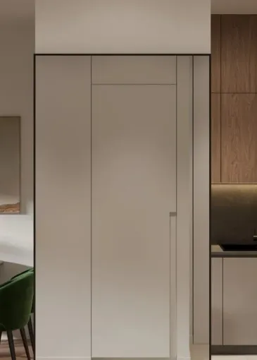 İnşaat halindeki mülk satılık Kavač'de 