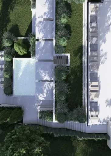 İnşaat halindeki mülk satılık Kavač'de 