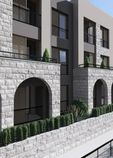 İnşaat halindeki mülk satılık Kavač'de 